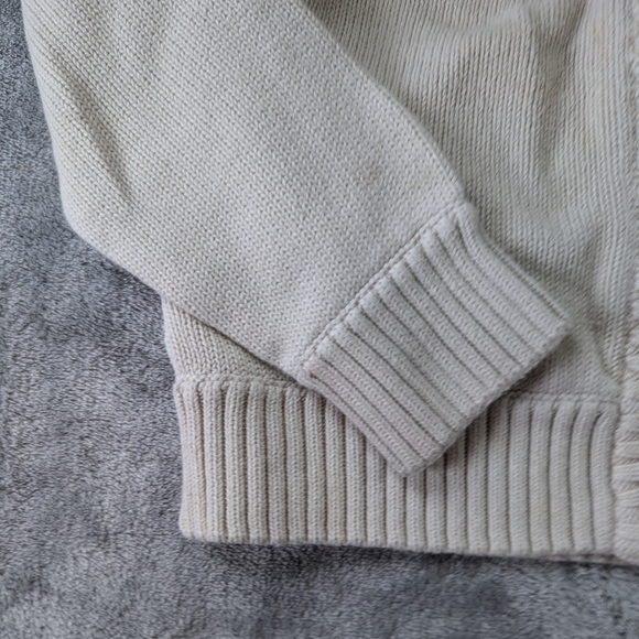 Hanna Andersson Hopscotch Cardigan Knit Hot Air Balloon Sweater - Picture 6 of 11